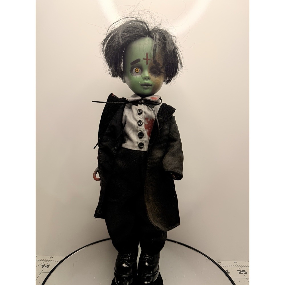 Living Dead Dolls Series 17 The Hook Mezco Toyz Urban Legends Loose 10" Figure